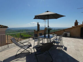 Scappo in Umbria, La Terrazza
